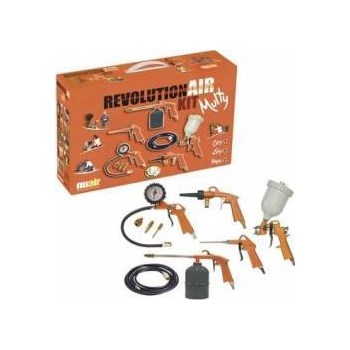 Set 9 piese Stanley accesorii compresor Nu Air 8221595