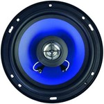 Boxe auto Peiying, 6.4 inch, 80W, 4 Ohm, 2 bucati