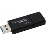 Memorie externa Kingston DataTraveler 100 G3 16GB