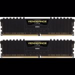 Kit Memorie Corsair Vengeance LPX 32GB 2x16GB DDR4 3600MHz CL18 Dual Channel Black CMK32GX4M2D3600C18