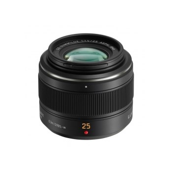 Obiectiv Panasonic Lumix G Micro Four Thirds Leica DG Summilux 25mm f/1.4 montura Micro Four Thirds