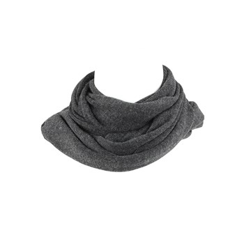 Fular ZARA Basic Dark Grey