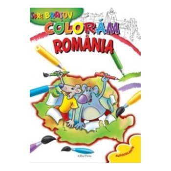 Coloram Romania: Spre Brasov