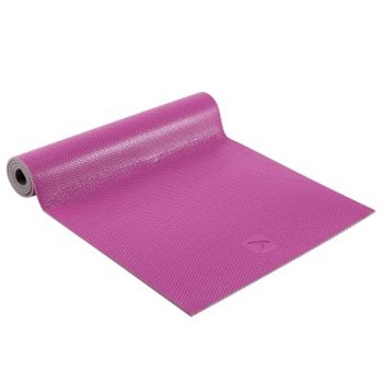 Saltea 500 rezistentă PILATES tonifiere Mărimea M 7mm Albastru NYAMBA