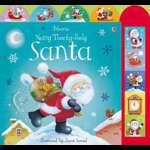 Noisy Touchy Feely Santa (Busy Sounds)