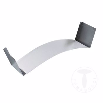Raft living shelf FLEX TRANSPARENT