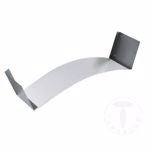 Raft living shelf FLEX TRANSPARENT