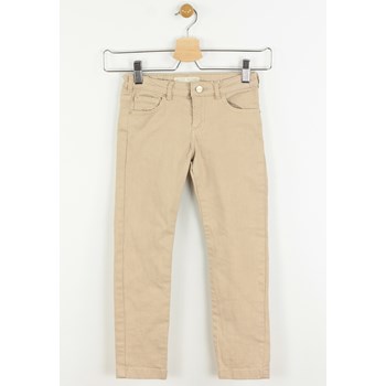 Pantaloni ZARA Margot Beige