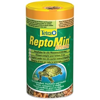 Tetra Reptomin Menu 250 Ml