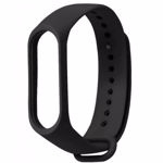 Curea smartwatch Xiaomi Mi Smart Band 3/4 Strap Black