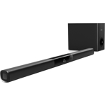 Soundbar Philips HTL2163B/12, 120 W, Bluetooth, 2.1 (Negru)