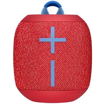 Boxa Portabila Logitech Ultimate Ears Wonderboom 2, Bluetooth, Waterproof (Rosu)