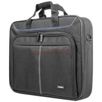 Laptop Bag Natec Doberman 17.3 and negru nto-0769