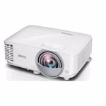 Videoproiector Benq MW826ST WXGA 3400 lumeni 9h.jge77.13e