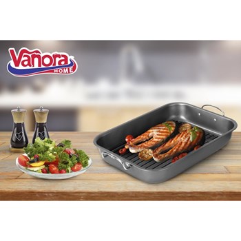 Tava Cuptor Vanora Cu Grill VN-FM-R005