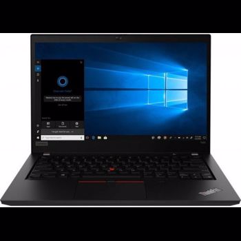 Laptop Lenovo ThinkPad T490 Intel Core (8th Gen) i7-8565U 512GB SSD 8GB Win10 Pro FullHD Black 20n2000nri