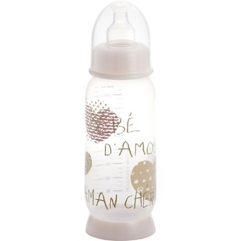 Biberon 260ml - Roz