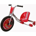 Tricicleta Razor Flash Rider 360 (Rosu/Gri)