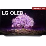Televizor LG OLED OLED65C11LB, 164 cm, Smart, 4K Ultra HD, 100Hz, Clasa G