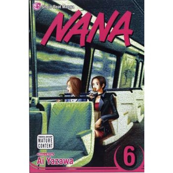 Nana, Vol. 6 (Nana, nr. 6)