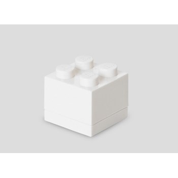 Mini cutie depozitare LEGO 2x2 albastru deschis (40111736)