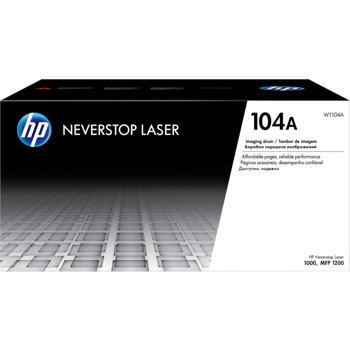 UNITATE CILINDRU NR.104A W1104A 20K ORIGINAL HP NEVERSTOP LASER 1000A