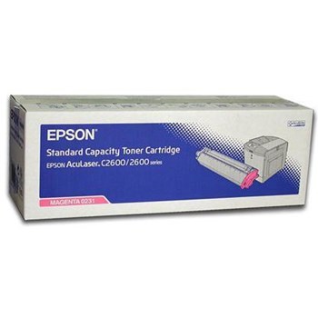 Toner Epson S050231 Magenta