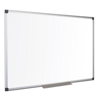 Tabla magnetica - whiteboard, rama din aluminiu, 200 x 100cm, BI-OFFICE