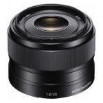 Obiectiv Sony, montura E, 35mm, f1.8 OSS, Negru