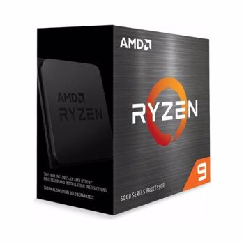 AMD CPU DESKTOP RYZEN 9 16C/32T 5950X 3.4/4.9GHZ 100-100000059WOF