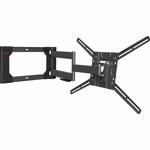 Suport Perete Barkan 4400.B, 40" - 80", 50 Kg (Negru)