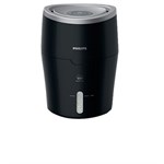 Umidificator PHILIPS HU4813/10, 2l, negru-argintiu