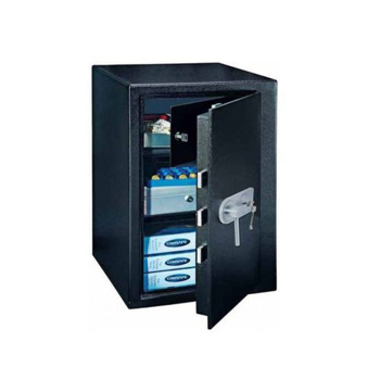 Seif certificat antiefractie EN1143-1 MONACO65 cheie 655x435x445 mm - 83 kg