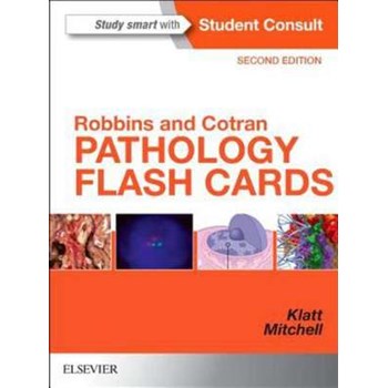Robbins and Cotran Pathology Flash Cards (Robbins Pathology)