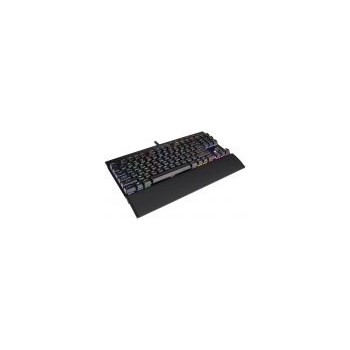 Tastatura Gaming Mecanica Corsair K65 LUX Compact RGB LED Cherry MX Red Layout EU ch-9110010-eu