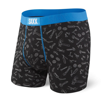Boxeri barbatesti SAXX Ultra Black Toolbox