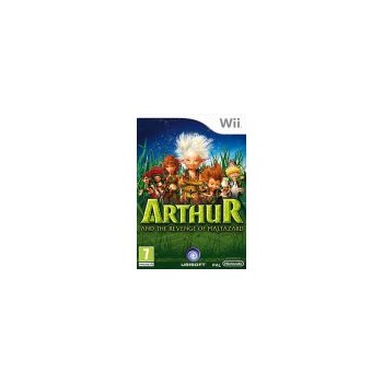 Joc Ubisoft Arthur and the Revenge of Maltazard pentru Wii