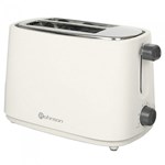 Prajitor paine Rohnson R210 750W 6 trepte 2 felii Alb r210
