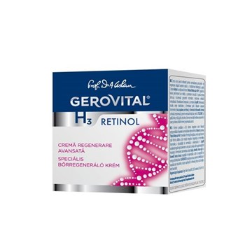Cremă Regenerare Avansată