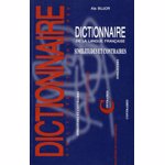 Dictionnaire de la langue française. Similitudes et contraires