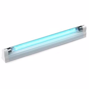 Lampa UVC bactericida cu ozon ProCart SETTG311307108, 8 W, Suprafata sterilizata 8 mp (Alb)
