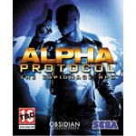 Joc PC Alpha Protocol