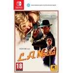 Joc Nintendo Switch L.A. Noire
