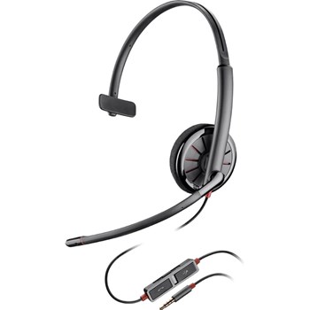 Casca Mono Call-Center Plantronics Blackwire 215 plc00204