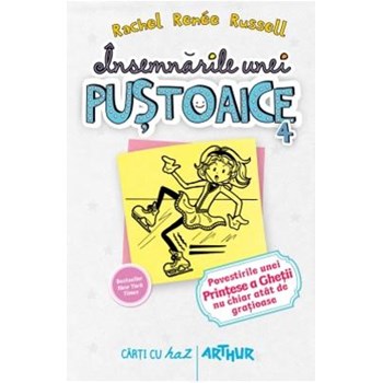 Insemnarile unei pustoaice vol 4