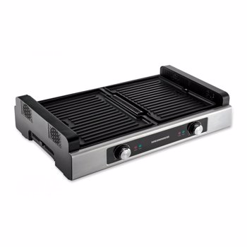 GRILL ELECTRIC HEINNER HSEG-1800SS