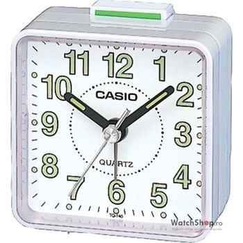 Ceas de birou Casio WAKE UP TIMER TQ-140-7DF