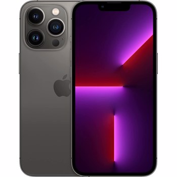 Telefon Mobil Apple iPhone 13 Pro 256GB Flash Nano SIM + eSIM 5G Graphite