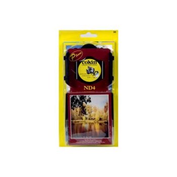 Kit filtre Cokin H503A Starter ND4 Gradual 58mm