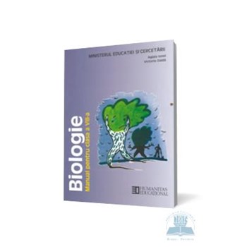Biologie - Clasa 8 - Manual - Aglaia Ionel, Victoria Oaida